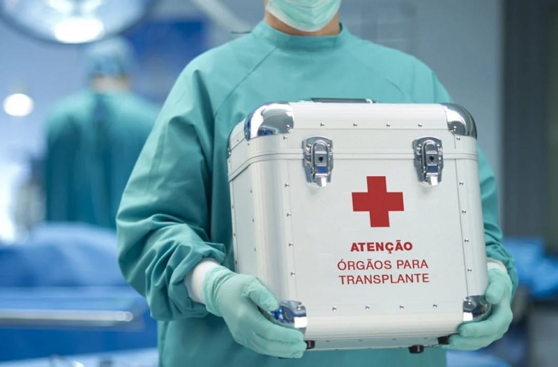 Transplantes de órgãos batem recorde no Brasil | Crédito: Divulgação