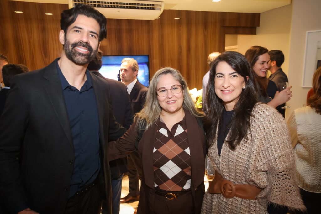 2º Head to Head do WTC Business Club | Crédito: Rafael Cautella
