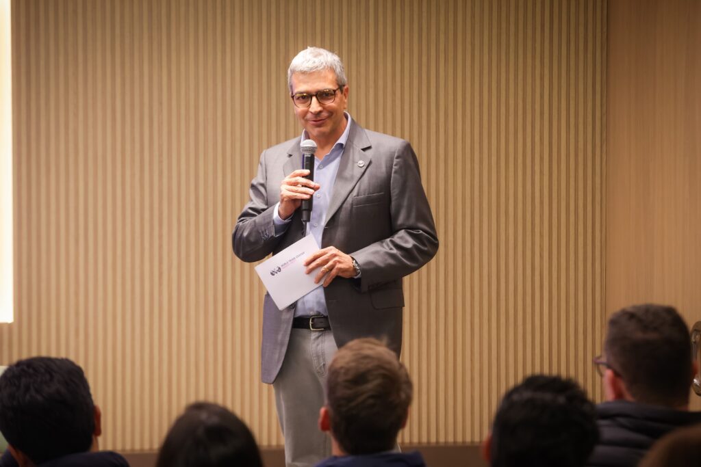 2º Head to Head do WTC Business Club | Crédito: Rafael Cautella