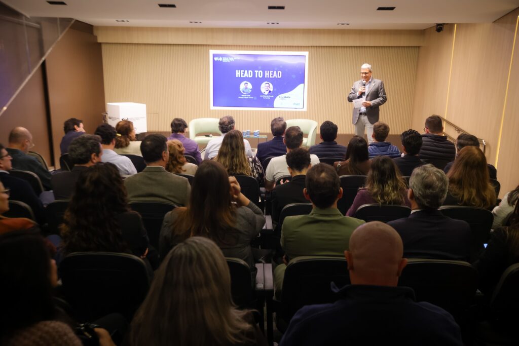 2º Head to Head do WTC Business Club | Crédito: Rafael Cautella