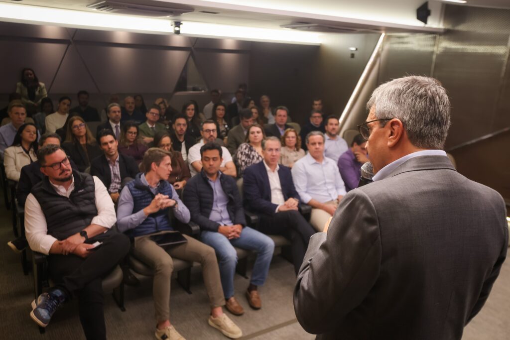 2º Head to Head do WTC Business Club | Crédito: Rafael Cautella