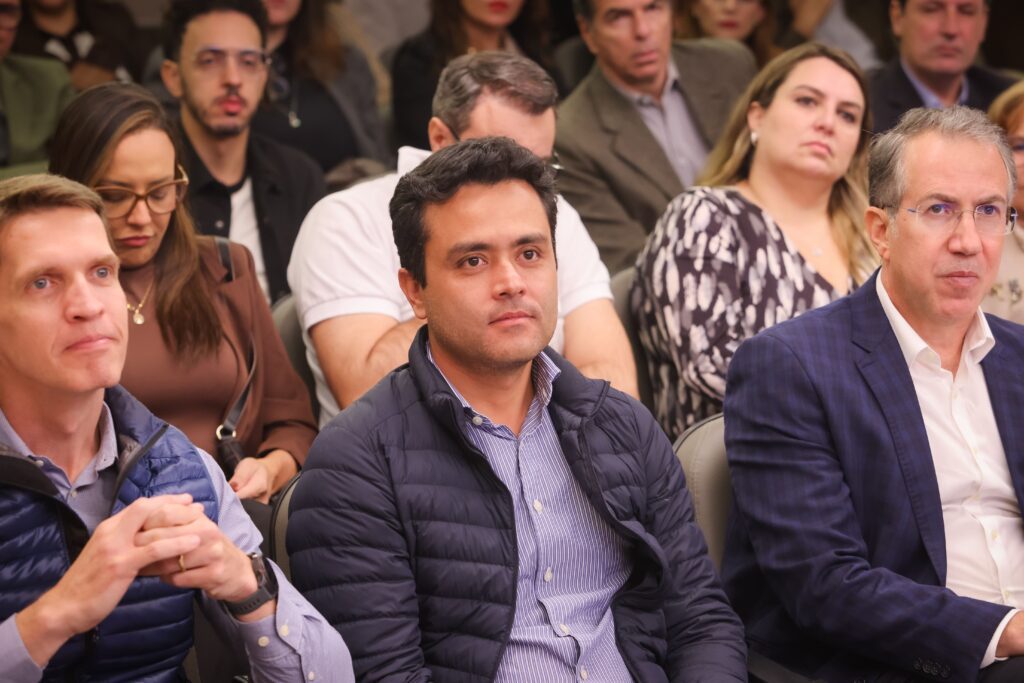 2º Head to Head do WTC Business Club | Crédito: Rafael Cautella