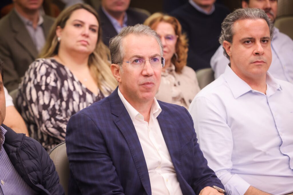 2º Head to Head do WTC Business Club | Crédito: Rafael Cautella