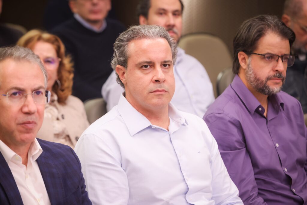2º Head to Head do WTC Business Club | Crédito: Rafael Cautella