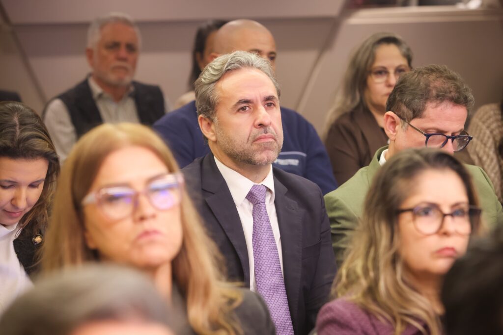 2º Head to Head do WTC Business Club | Crédito: Rafael Cautella