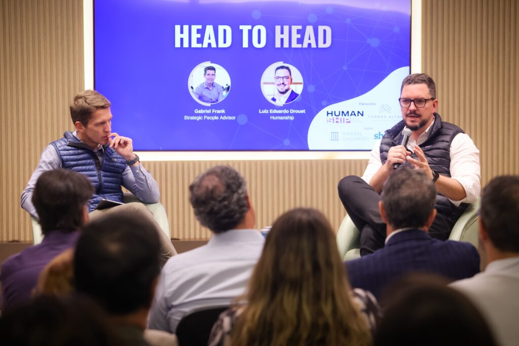 2º Head to Head do WTC Business Club | Crédito: Rafael Cautella