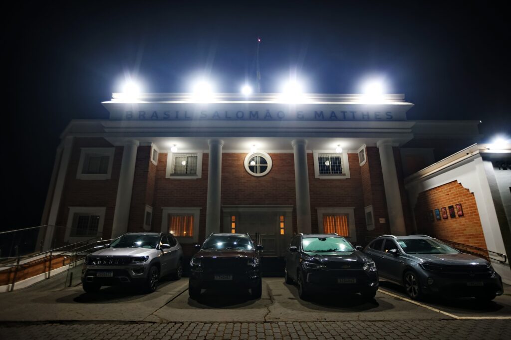 2º Head to Head do WTC Business Club | Crédito: Rafael Cautella