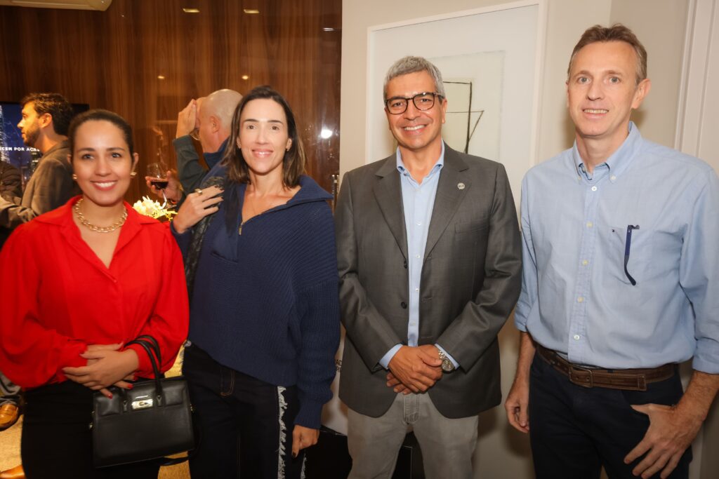 2º Head to Head do WTC Business Club | Crédito: Rafael Cautella