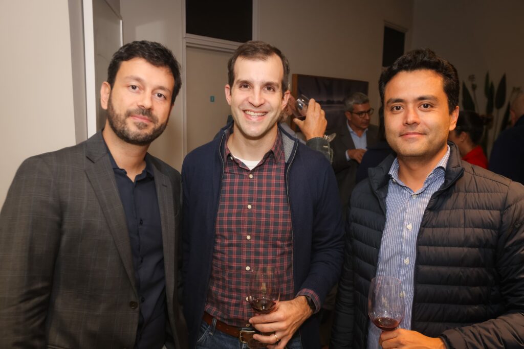2º Head to Head do WTC Business Club | Crédito: Rafael Cautella