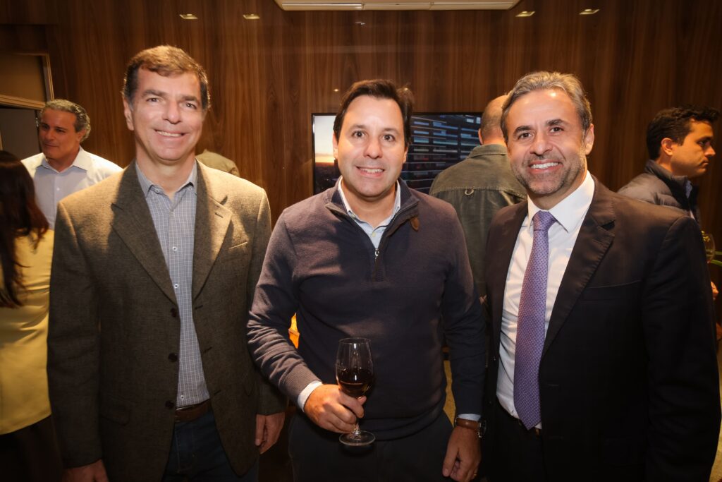2º Head to Head do WTC Business Club | Crédito: Rafael Cautella