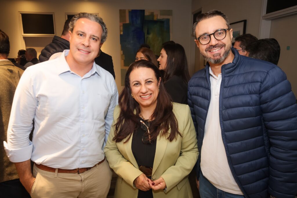 2º Head to Head do WTC Business Club | Crédito: Rafael Cautella