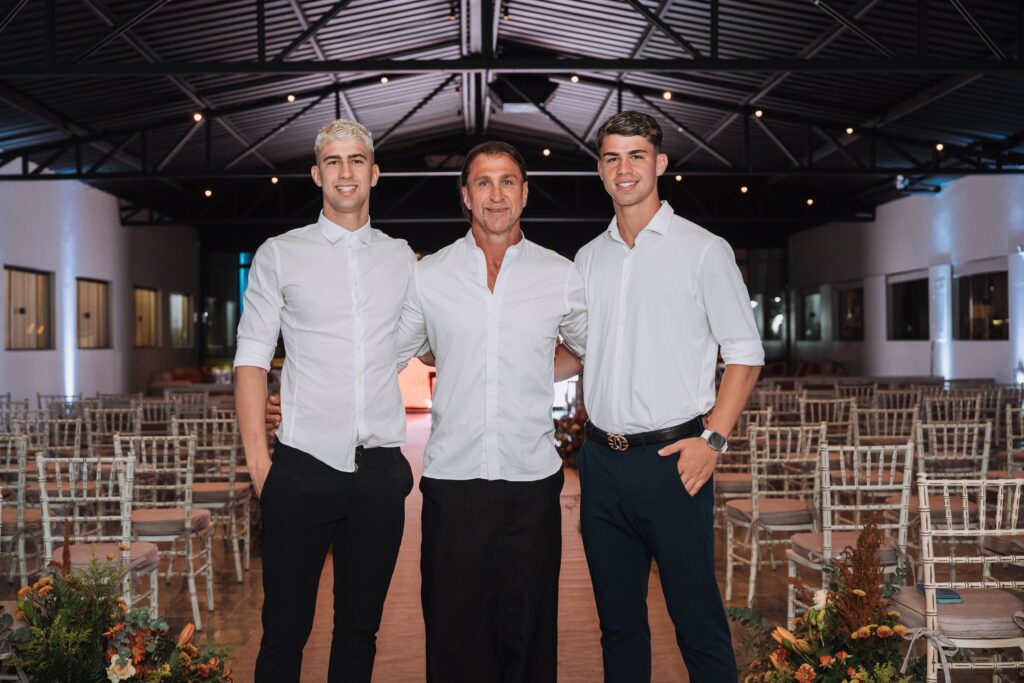 Aniversário de 50 anos de Marcelo Bordon | Crédito: clicjunior