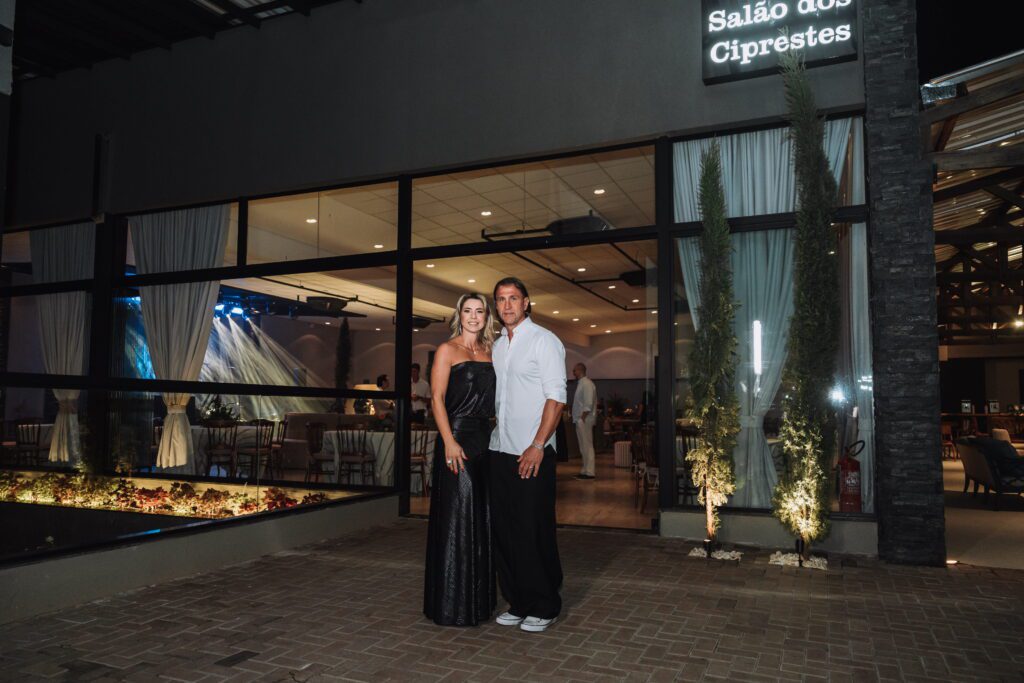 Aniversário de 50 anos de Marcelo Bordon | Crédito: clicjunior