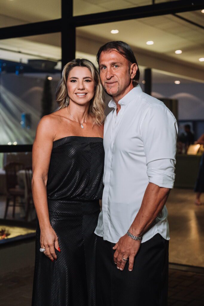 Aniversário de 50 anos de Marcelo Bordon | Crédito: clicjunior