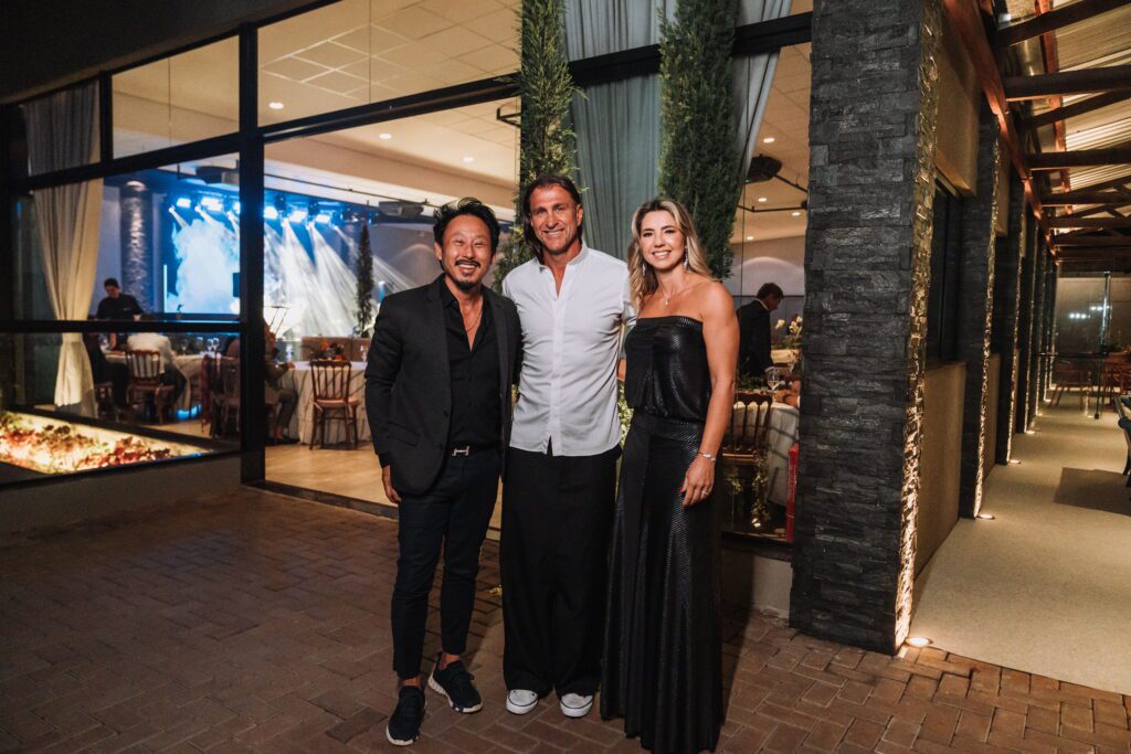 Aniversário de 50 anos de Marcelo Bordon | Crédito: clicjunior
