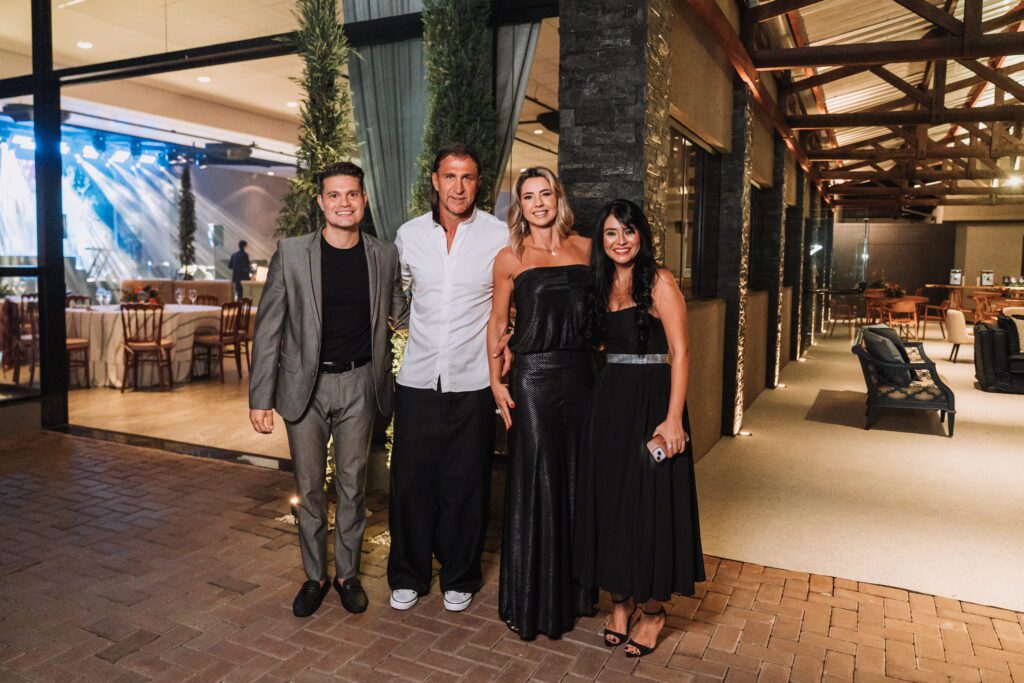 Aniversário de 50 anos de Marcelo Bordon | Crédito: clicjunior