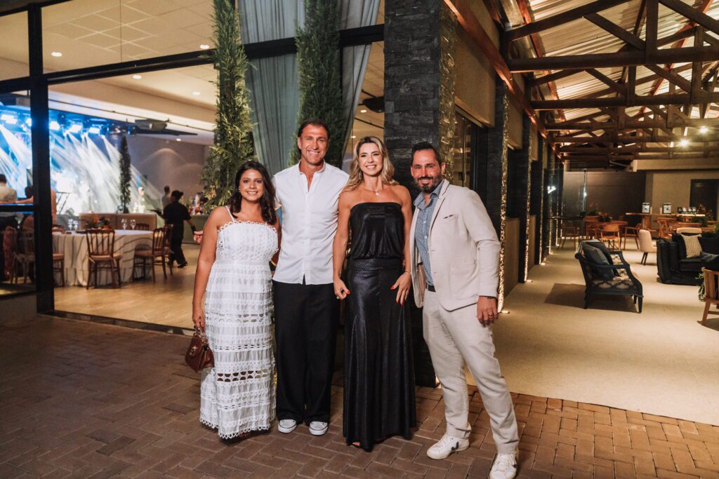 Aniversário de 50 anos de Marcelo Bordon | Crédito: clicjunior