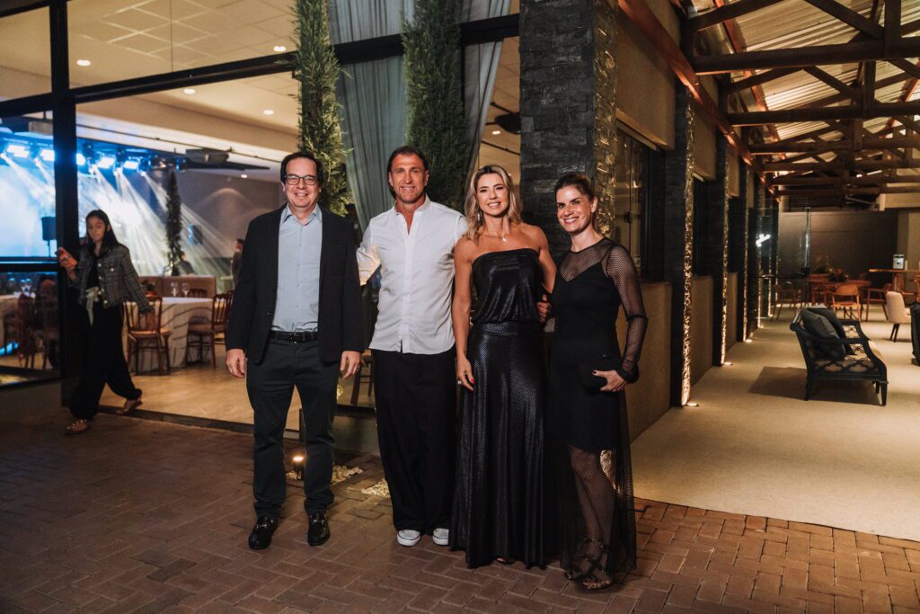 Aniversário de 50 anos de Marcelo Bordon | Crédito: clicjunior