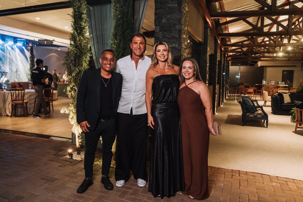 Aniversário de 50 anos de Marcelo Bordon | Crédito: clicjunior