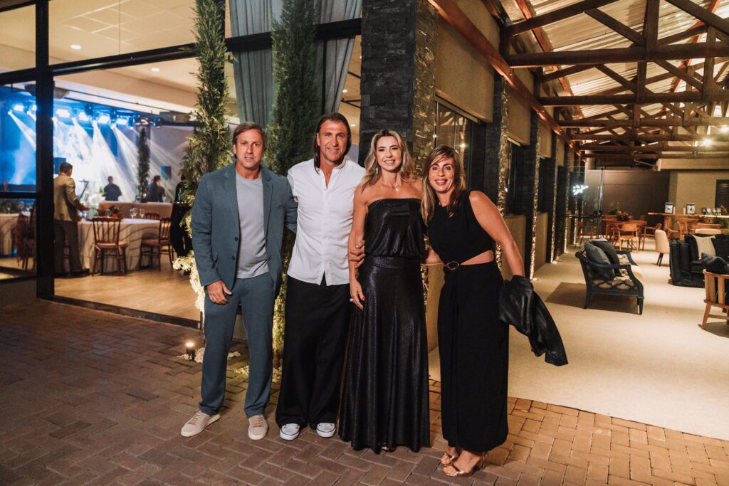 Aniversário de 50 anos de Marcelo Bordon | Crédito: clicjunior