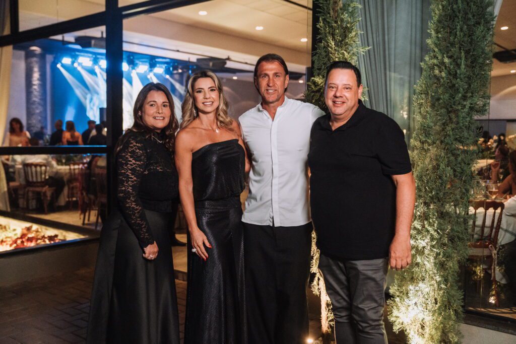 Aniversário de 50 anos de Marcelo Bordon | Crédito: clicjunior