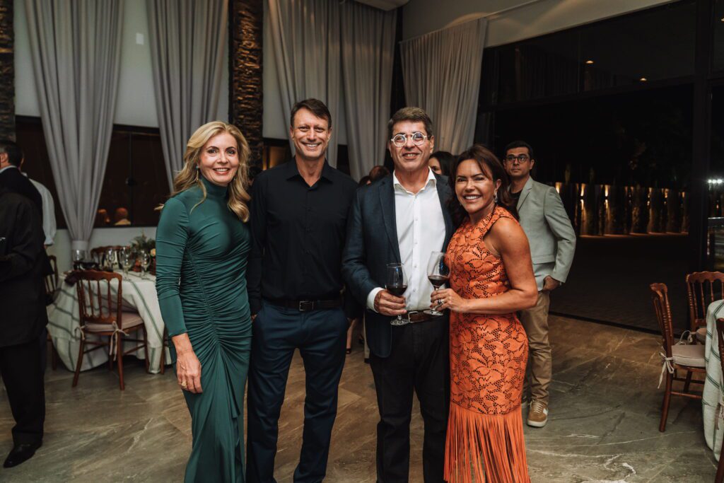 Aniversário de 50 anos de Marcelo Bordon | Crédito: clicjunior