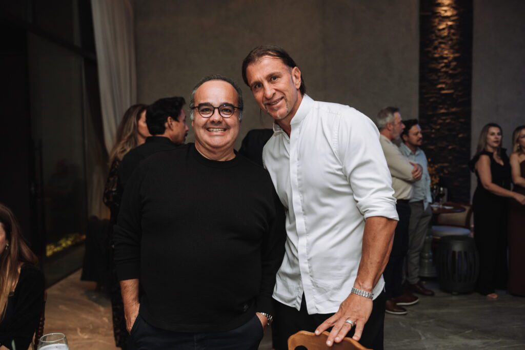 Aniversário de 50 anos de Marcelo Bordon | Crédito: clicjunior