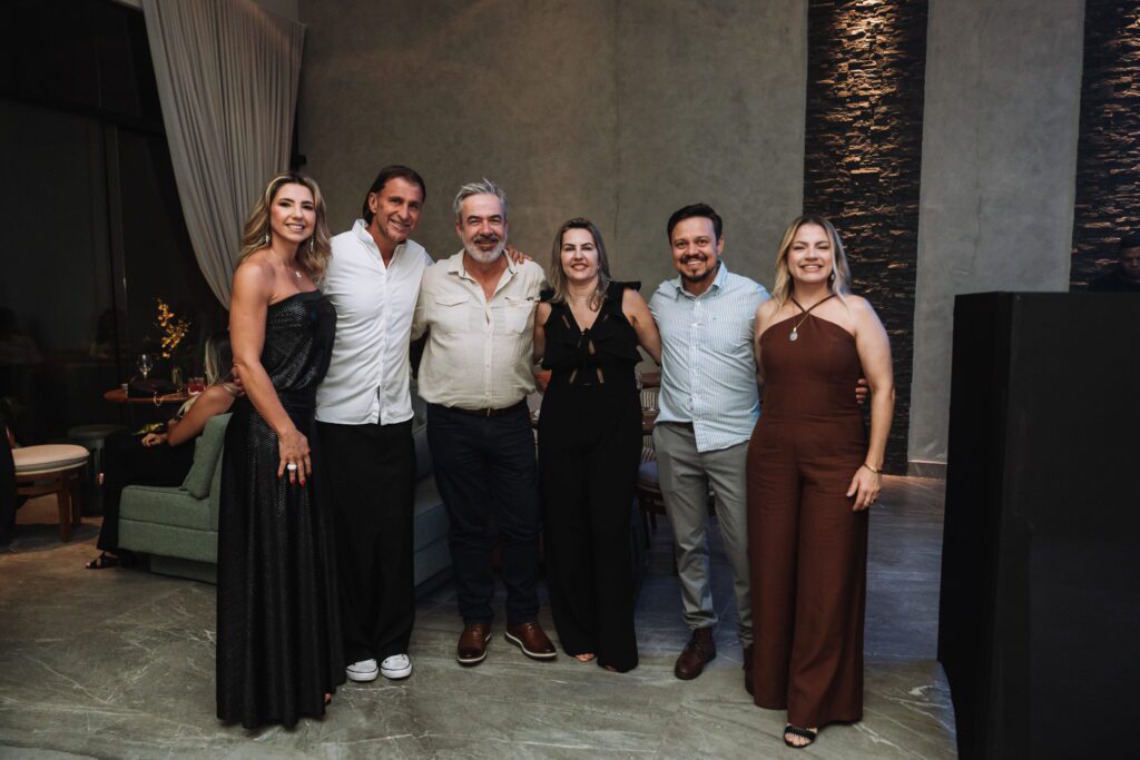 Aniversário de 50 anos de Marcelo Bordon | Crédito: clicjunior