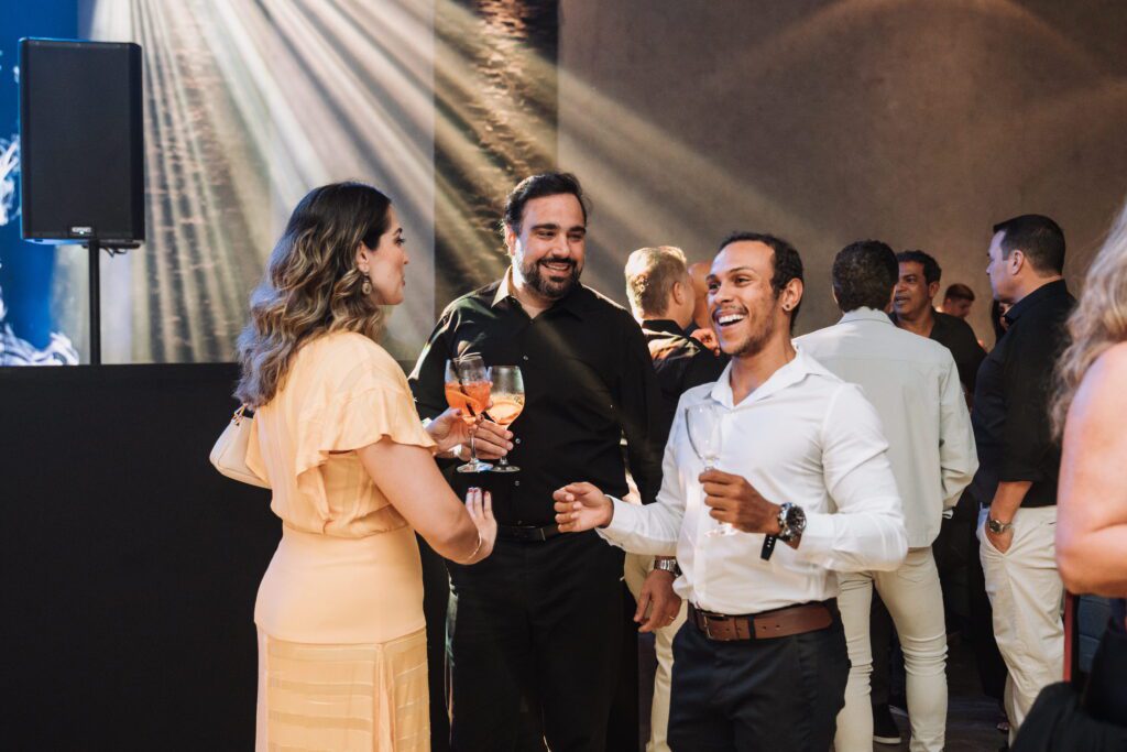 Aniversário de 50 anos de Marcelo Bordon | Crédito: clicjunior