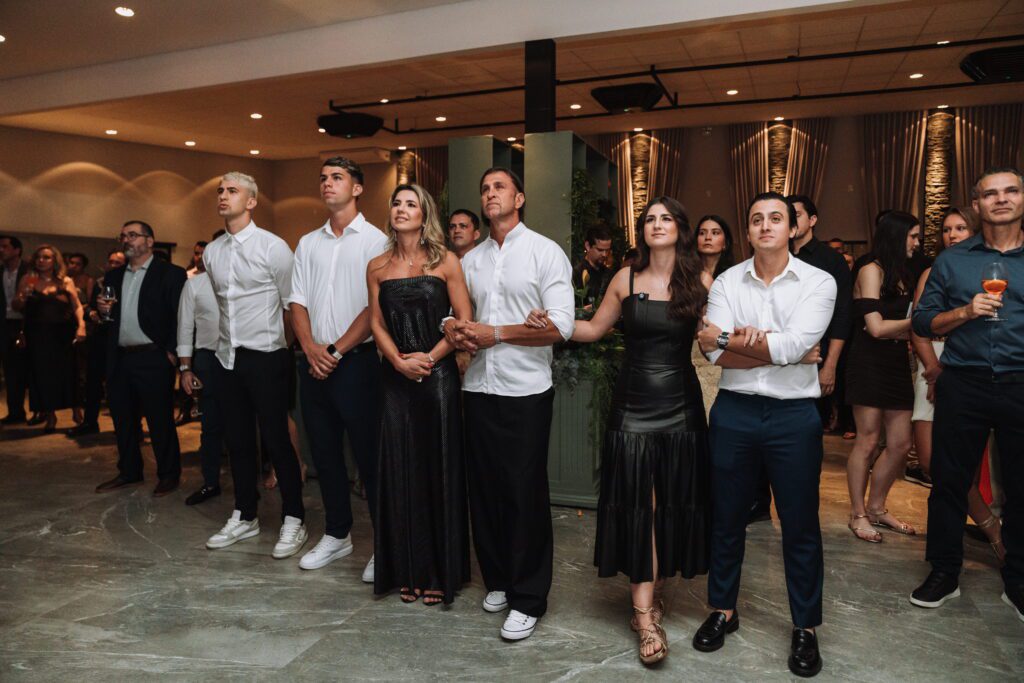 Aniversário de 50 anos de Marcelo Bordon | Crédito: clicjunior