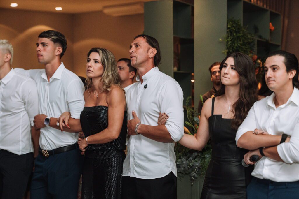 Aniversário de 50 anos de Marcelo Bordon | Crédito: clicjunior