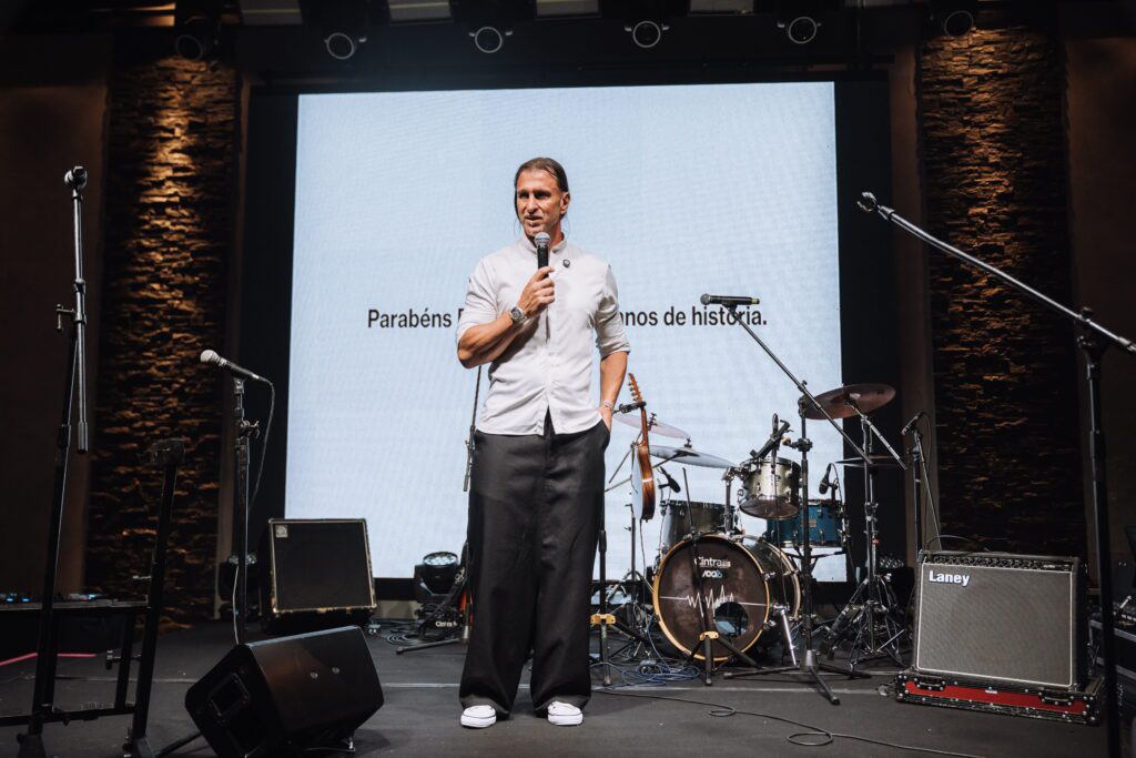 Aniversário de 50 anos de Marcelo Bordon | Crédito: clicjunior