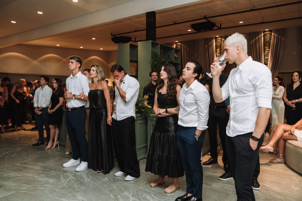 Aniversário de 50 anos de Marcelo Bordon | Crédito: clicjunior