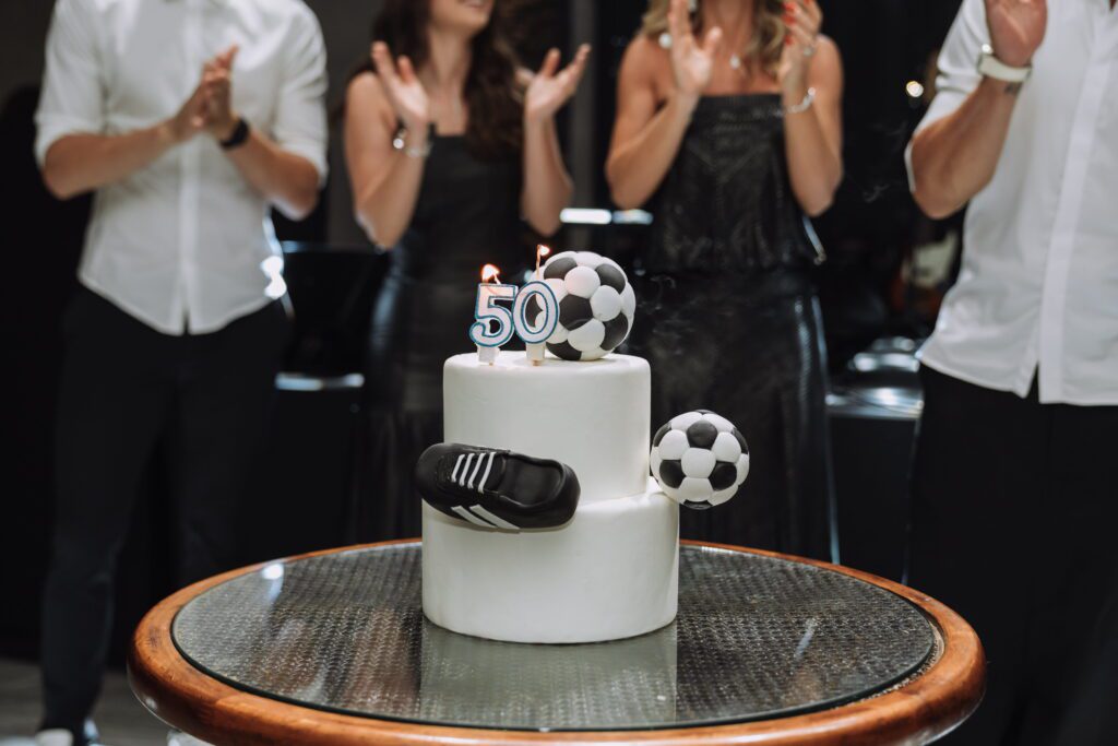 Aniversário de 50 anos de Marcelo Bordon | Crédito: clicjunior