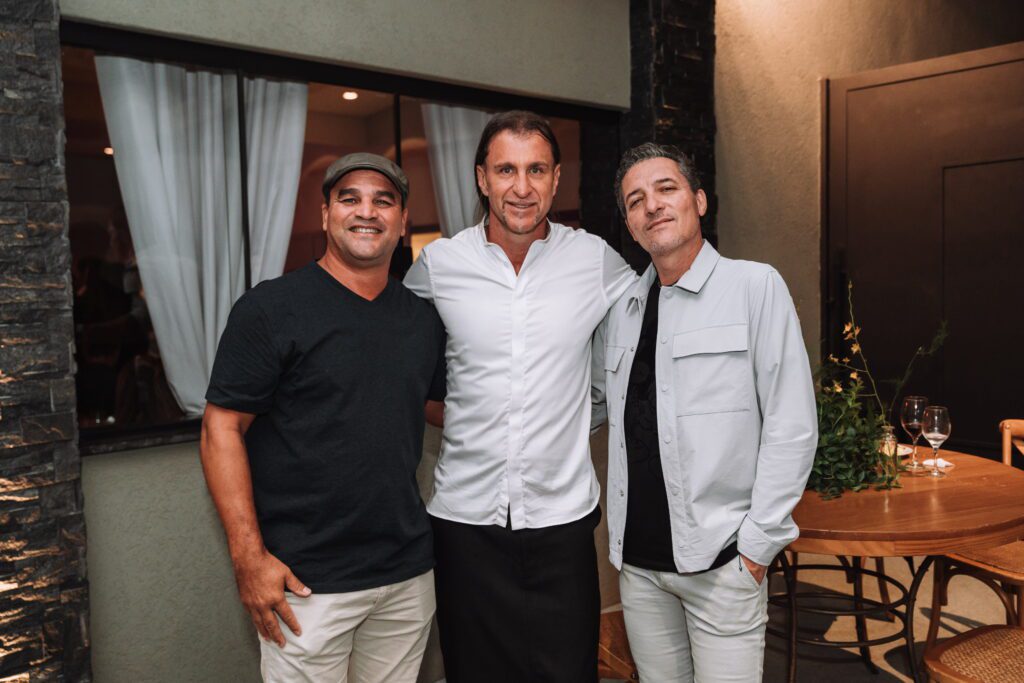 Aniversário de 50 anos de Marcelo Bordon | Crédito: clicjunior