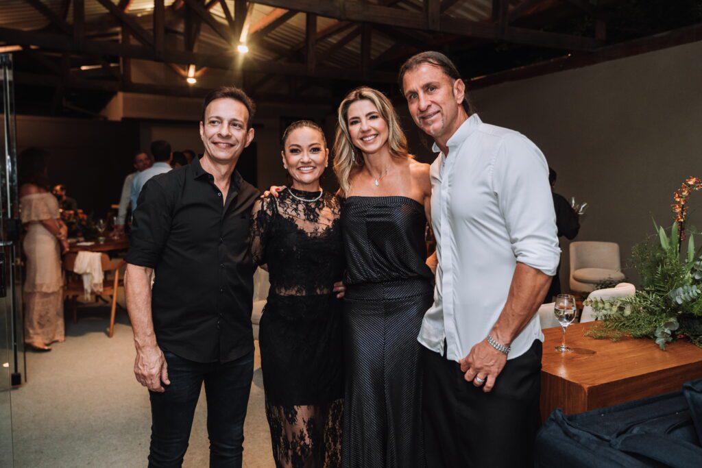Aniversário de 50 anos de Marcelo Bordon | Crédito: clicjunior