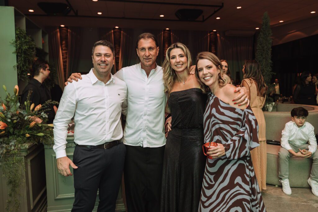 Aniversário de 50 anos de Marcelo Bordon | Crédito: clicjunior