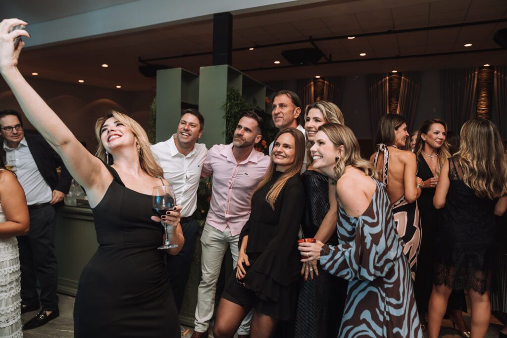 Aniversário de 50 anos de Marcelo Bordon | Crédito: clicjunior
