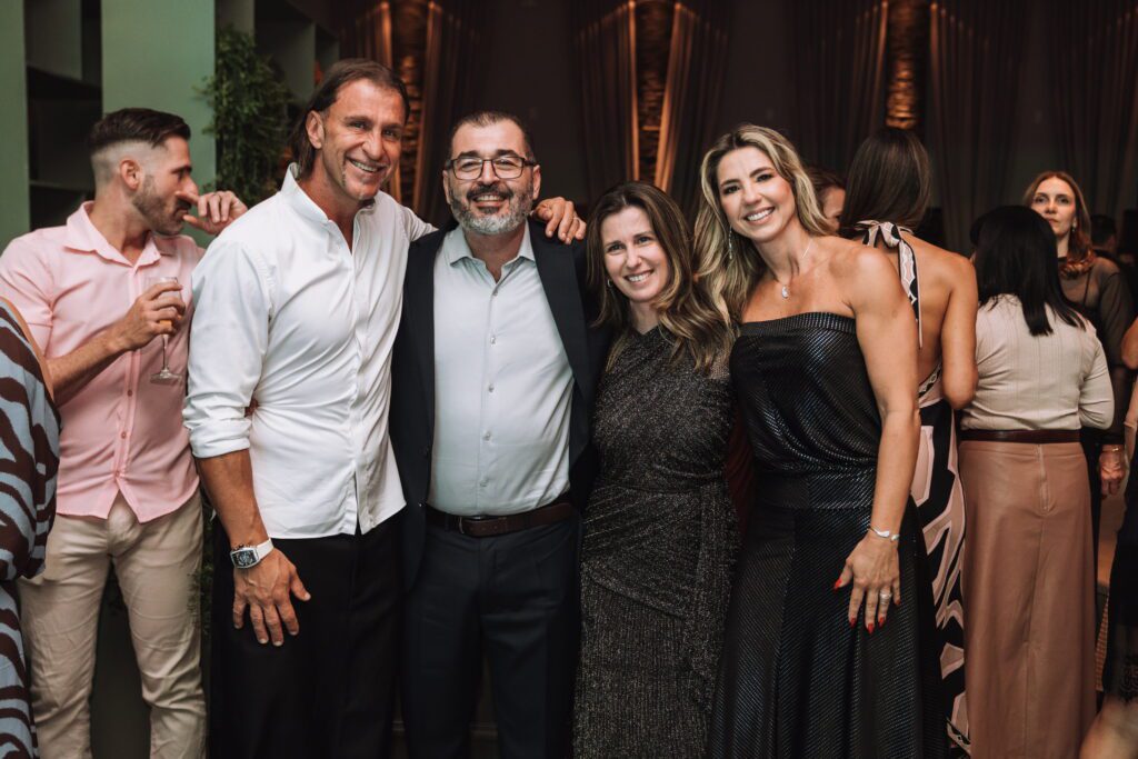 Aniversário de 50 anos de Marcelo Bordon | Crédito: clicjunior