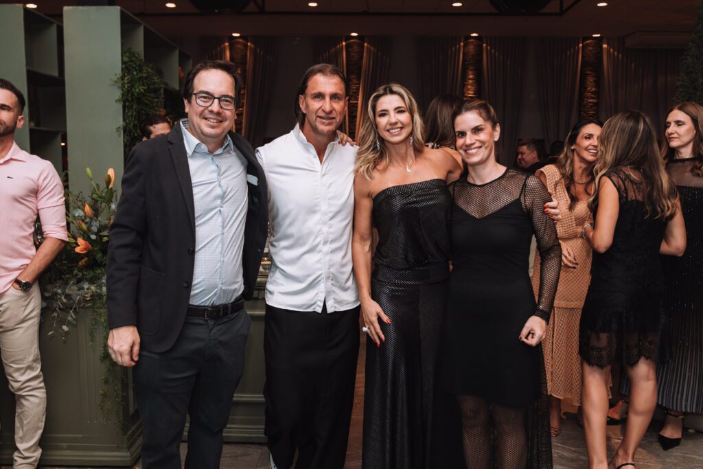 Aniversário de 50 anos de Marcelo Bordon | Crédito: clicjunior