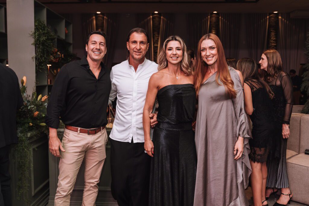 Aniversário de 50 anos de Marcelo Bordon | Crédito: clicjunior
