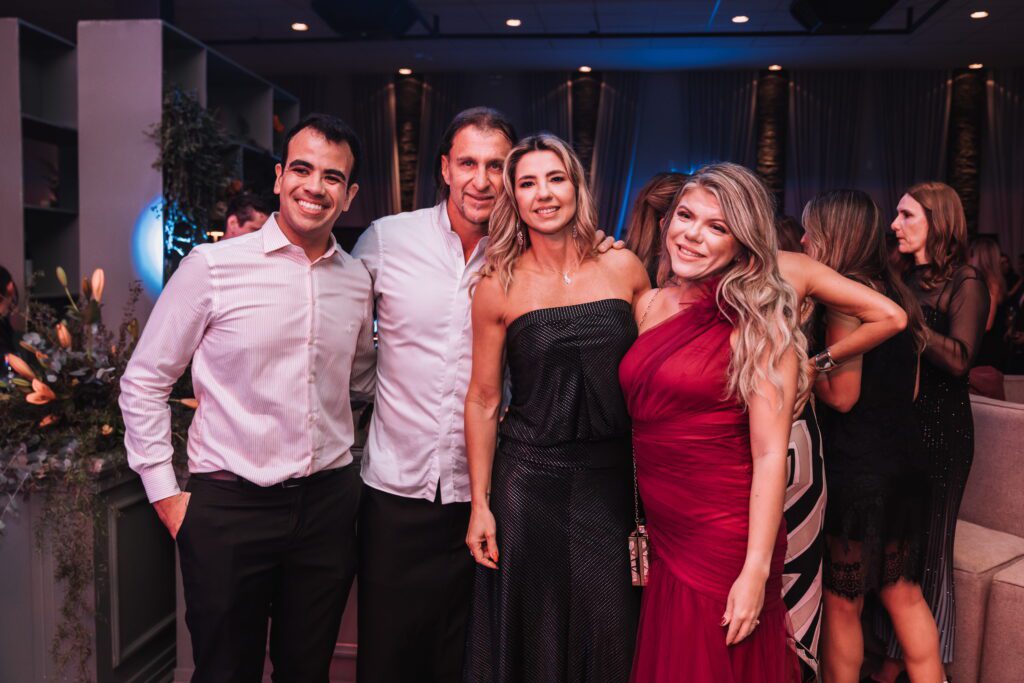 Aniversário de 50 anos de Marcelo Bordon | Crédito: clicjunior