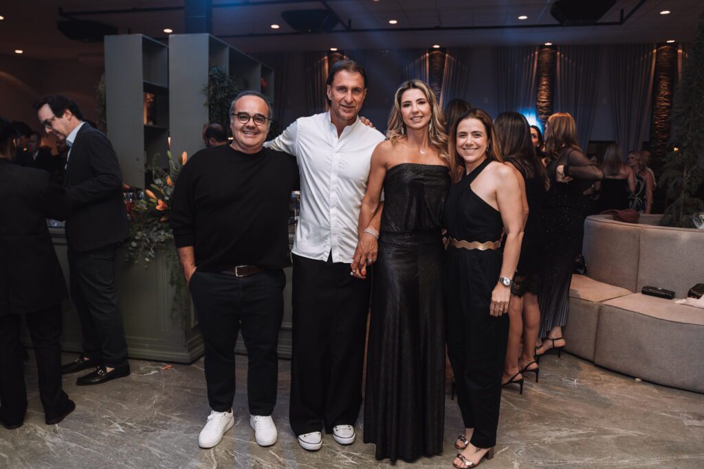 Aniversário de 50 anos de Marcelo Bordon | Crédito: clicjunior