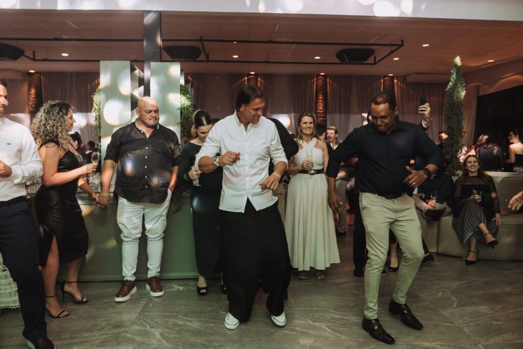 Aniversário de 50 anos de Marcelo Bordon | Crédito: clicjunior