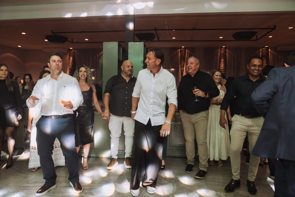 Aniversário de 50 anos de Marcelo Bordon | Crédito: clicjunior