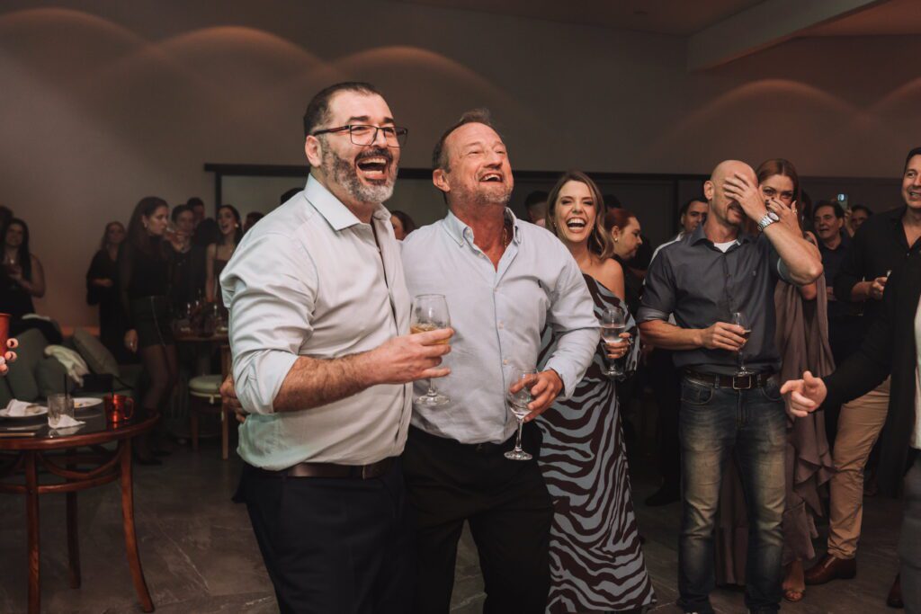 Aniversário de 50 anos de Marcelo Bordon | Crédito: clicjunior