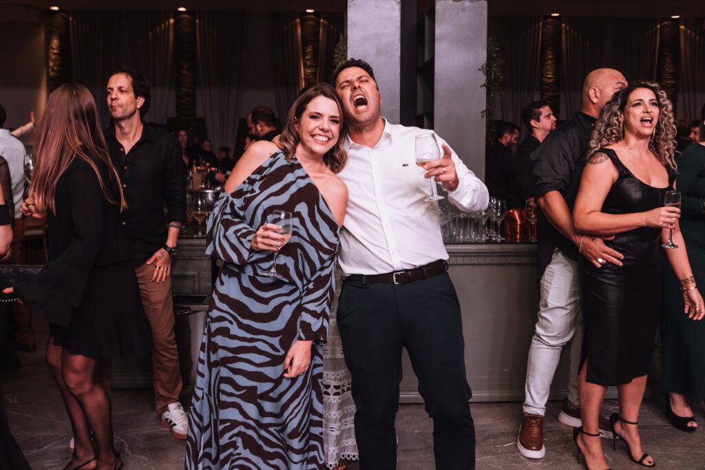 Aniversário de 50 anos de Marcelo Bordon | Crédito: clicjunior