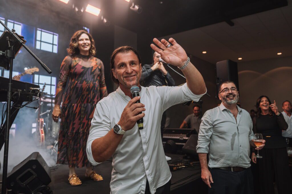 Aniversário de 50 anos de Marcelo Bordon | Crédito: clicjunior