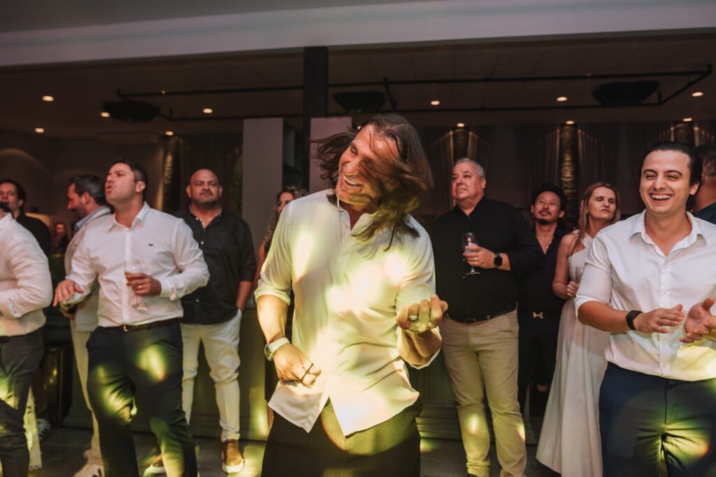 Aniversário de 50 anos de Marcelo Bordon | Crédito: clicjunior