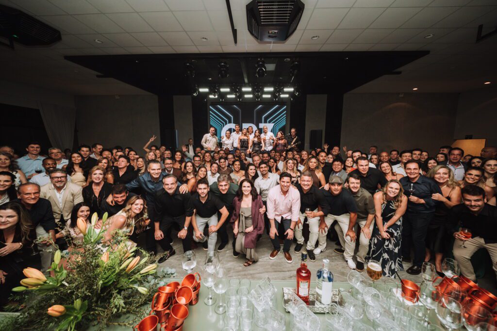 Aniversário de 50 anos de Marcelo Bordon | Crédito: clicjunior